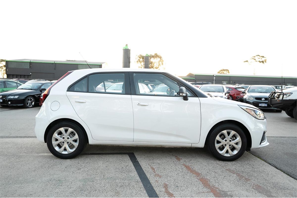 2021 MG MG3 AUTO CORE SZP1 MY21