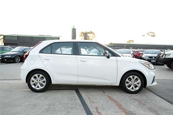 2021 MG MG3 AUTO CORE SZP1 MY21