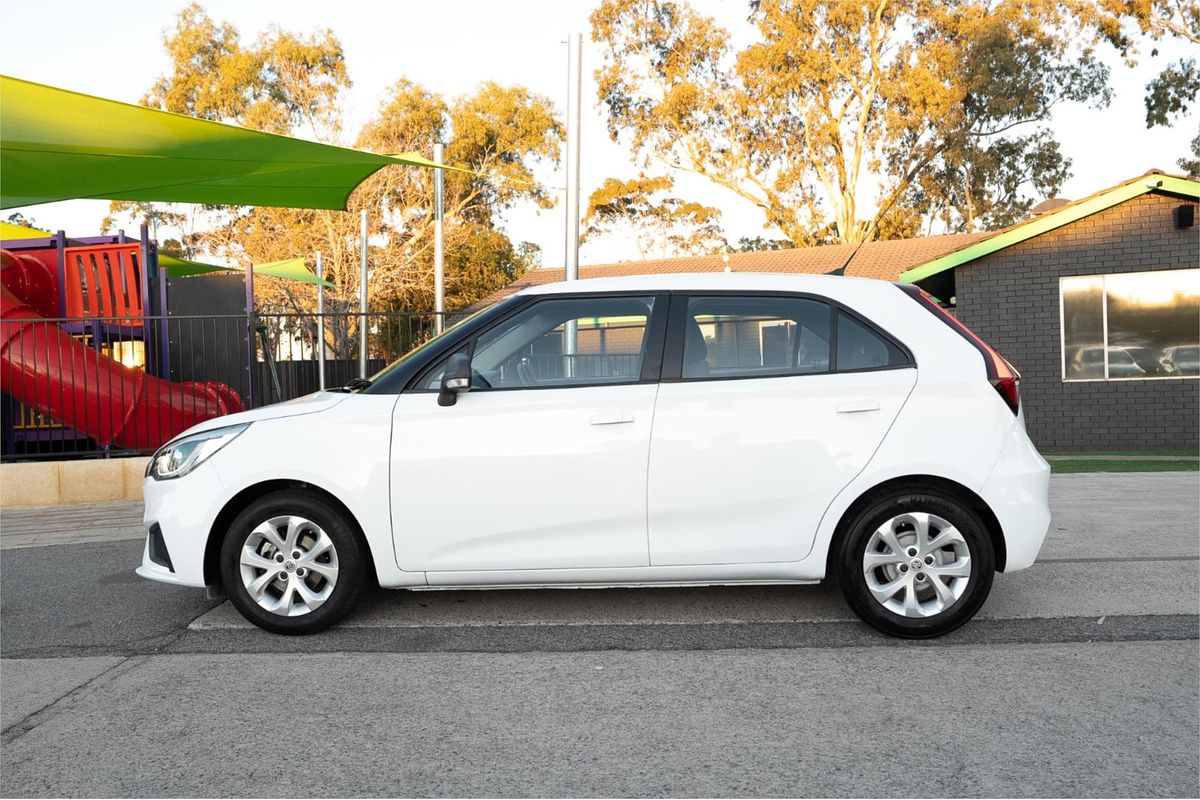 2021 MG MG3 AUTO CORE SZP1 MY21