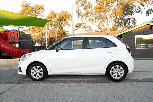 2021 MG MG3 AUTO CORE SZP1 MY21