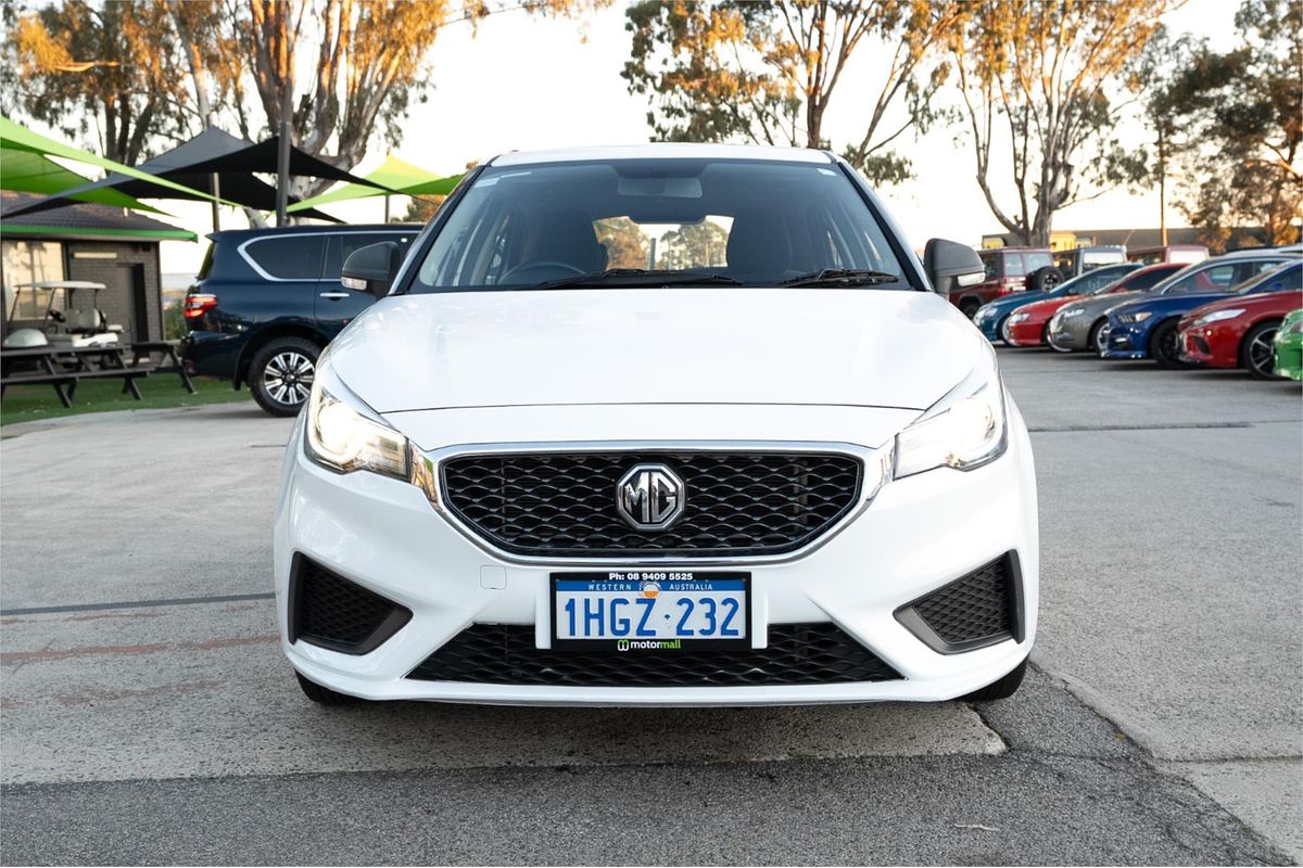 2021 MG MG3 AUTO CORE SZP1 MY21