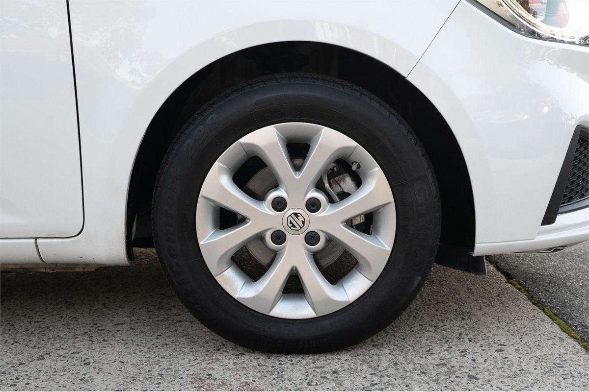 2021 MG MG3 AUTO CORE SZP1 MY21