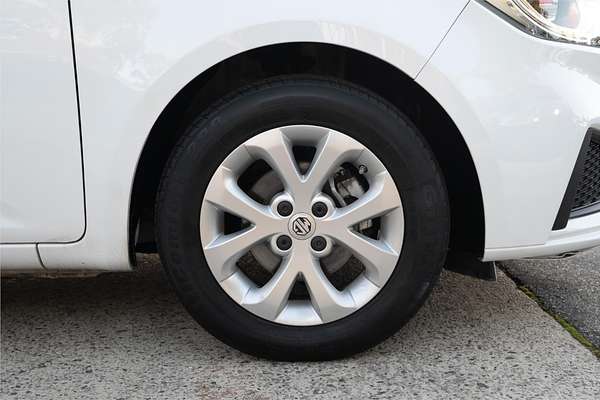 2021 MG MG3 AUTO CORE SZP1 MY21