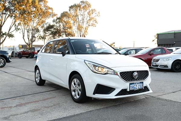 2021 MG MG3 AUTO CORE SZP1 MY21