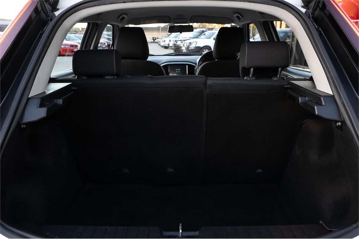 2021 MG MG3 AUTO CORE SZP1 MY21
