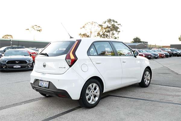 2021 MG MG3 AUTO CORE SZP1 MY21