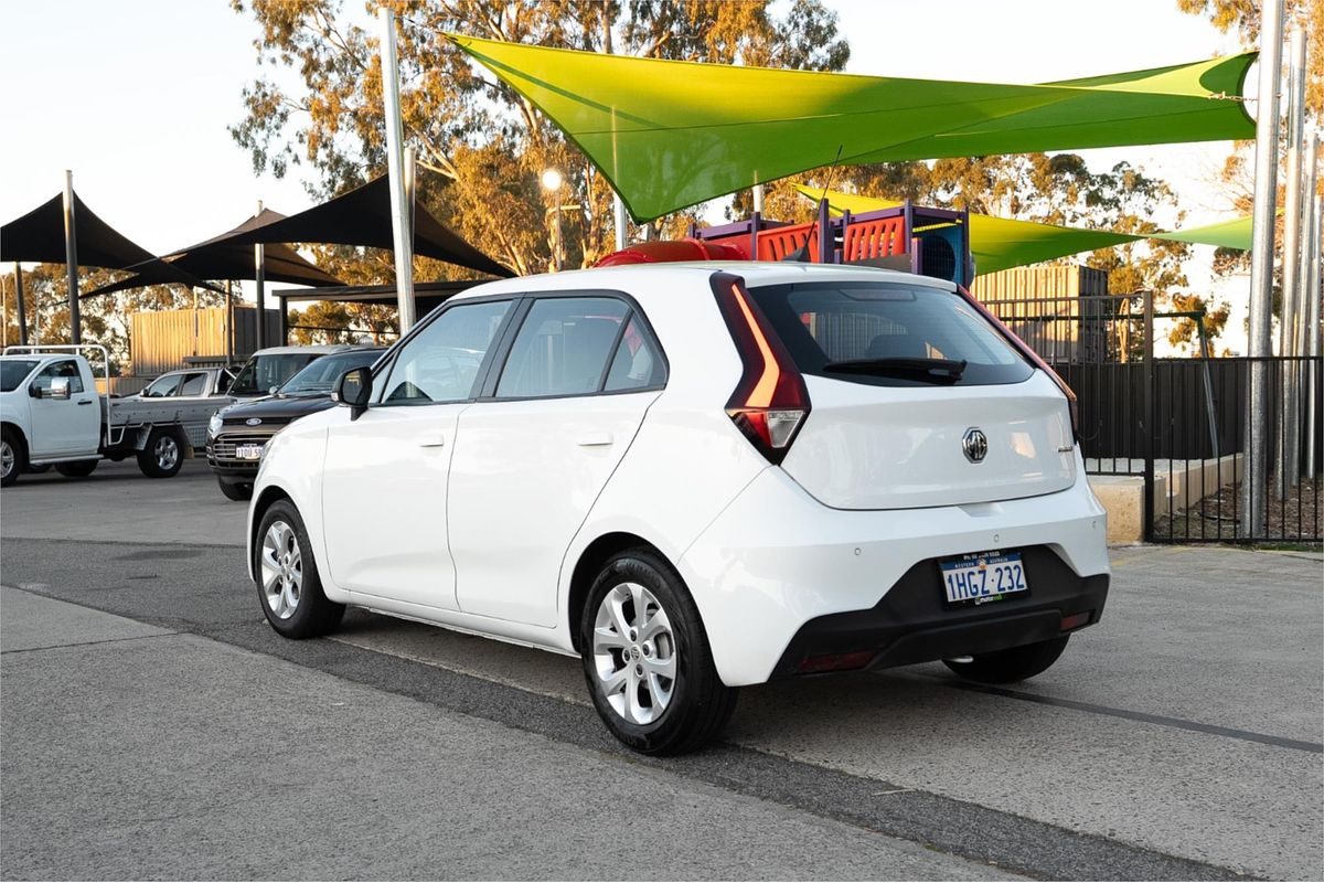 2021 MG MG3 AUTO CORE SZP1 MY21