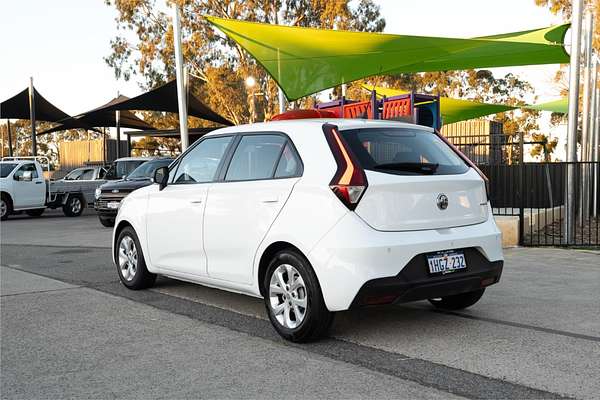 2021 MG MG3 AUTO CORE SZP1 MY21