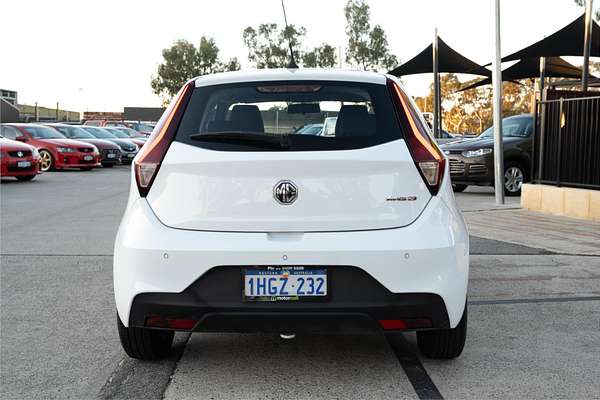 2021 MG MG3 AUTO CORE SZP1 MY21