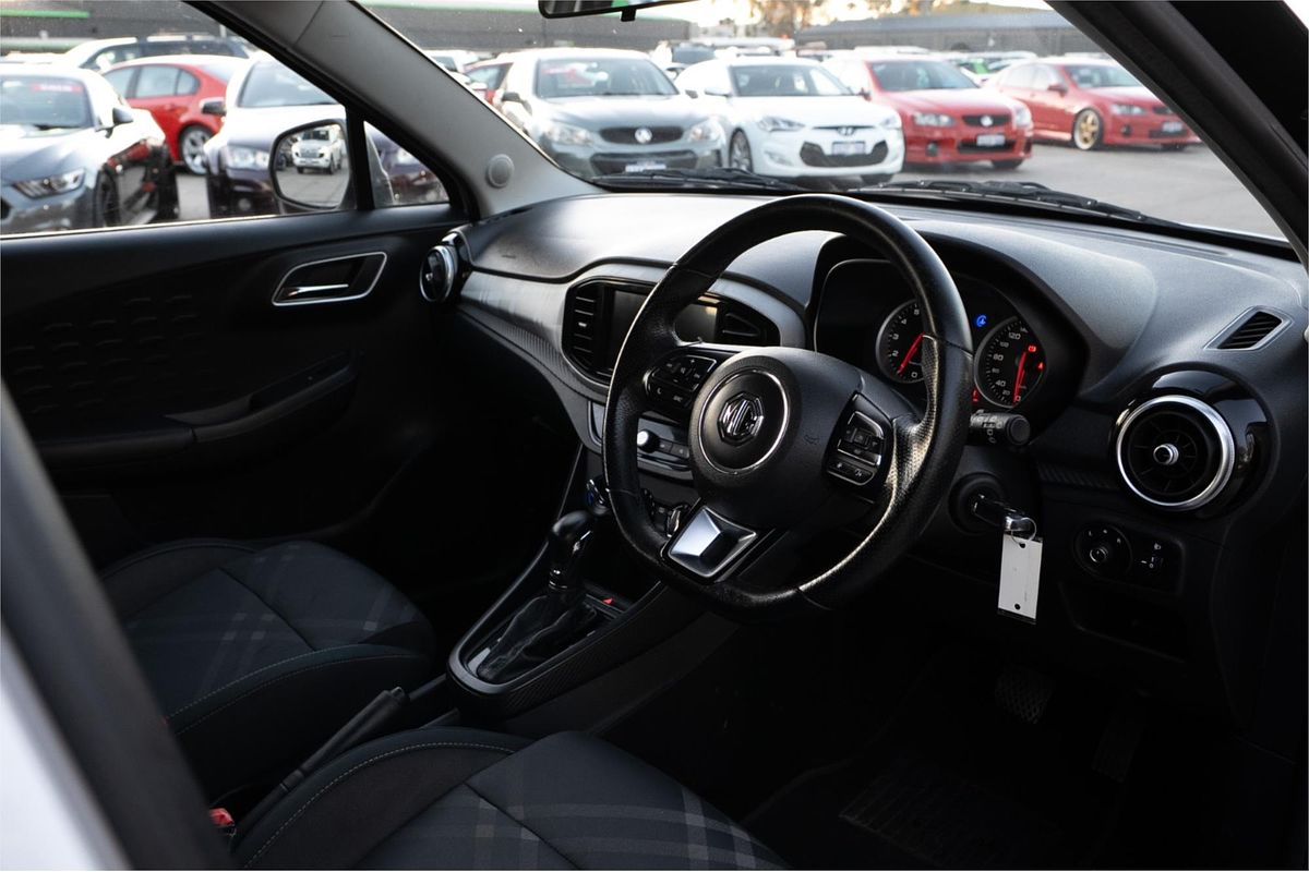 2021 MG MG3 AUTO CORE SZP1 MY21