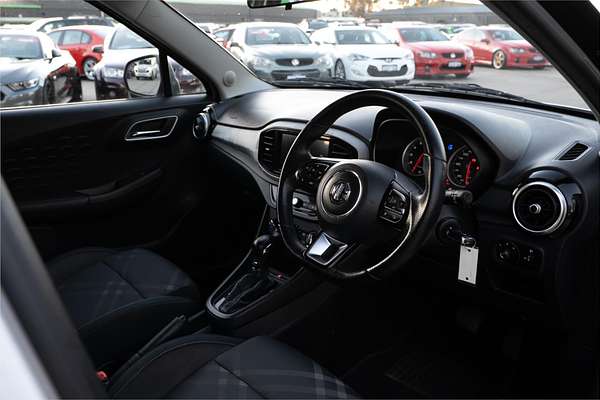 2021 MG MG3 AUTO CORE SZP1 MY21