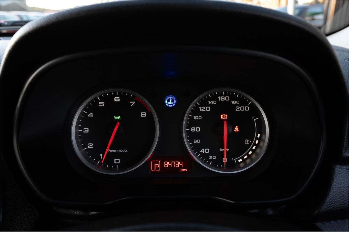 2021 MG MG3 AUTO CORE SZP1 MY21