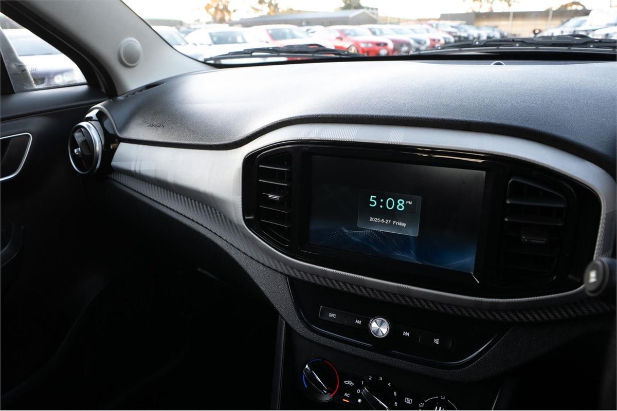 2021 MG MG3 AUTO CORE SZP1 MY21