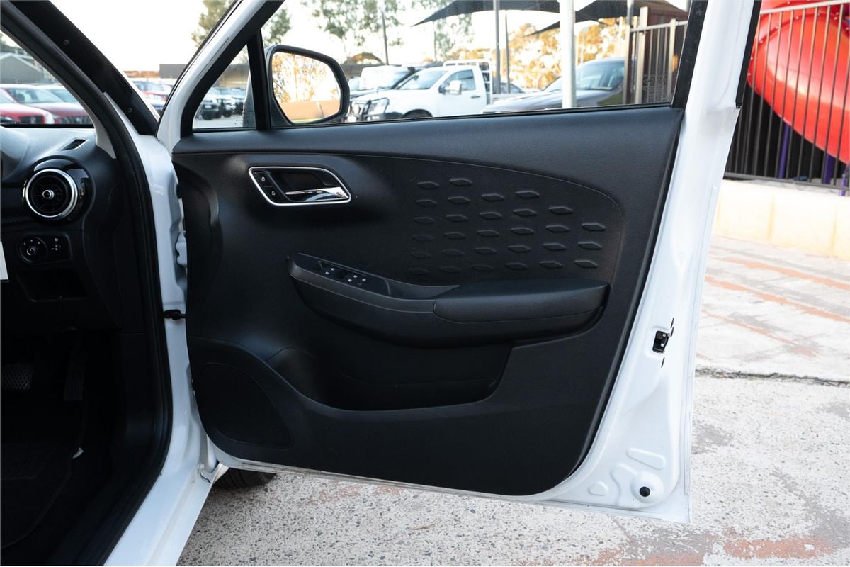 2021 MG MG3 AUTO CORE SZP1 MY21