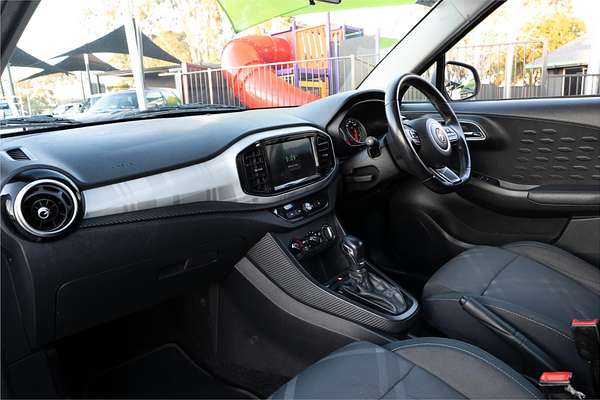 2021 MG MG3 AUTO CORE SZP1 MY21