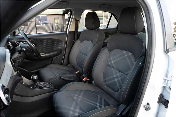 2021 MG MG3 AUTO CORE SZP1 MY21