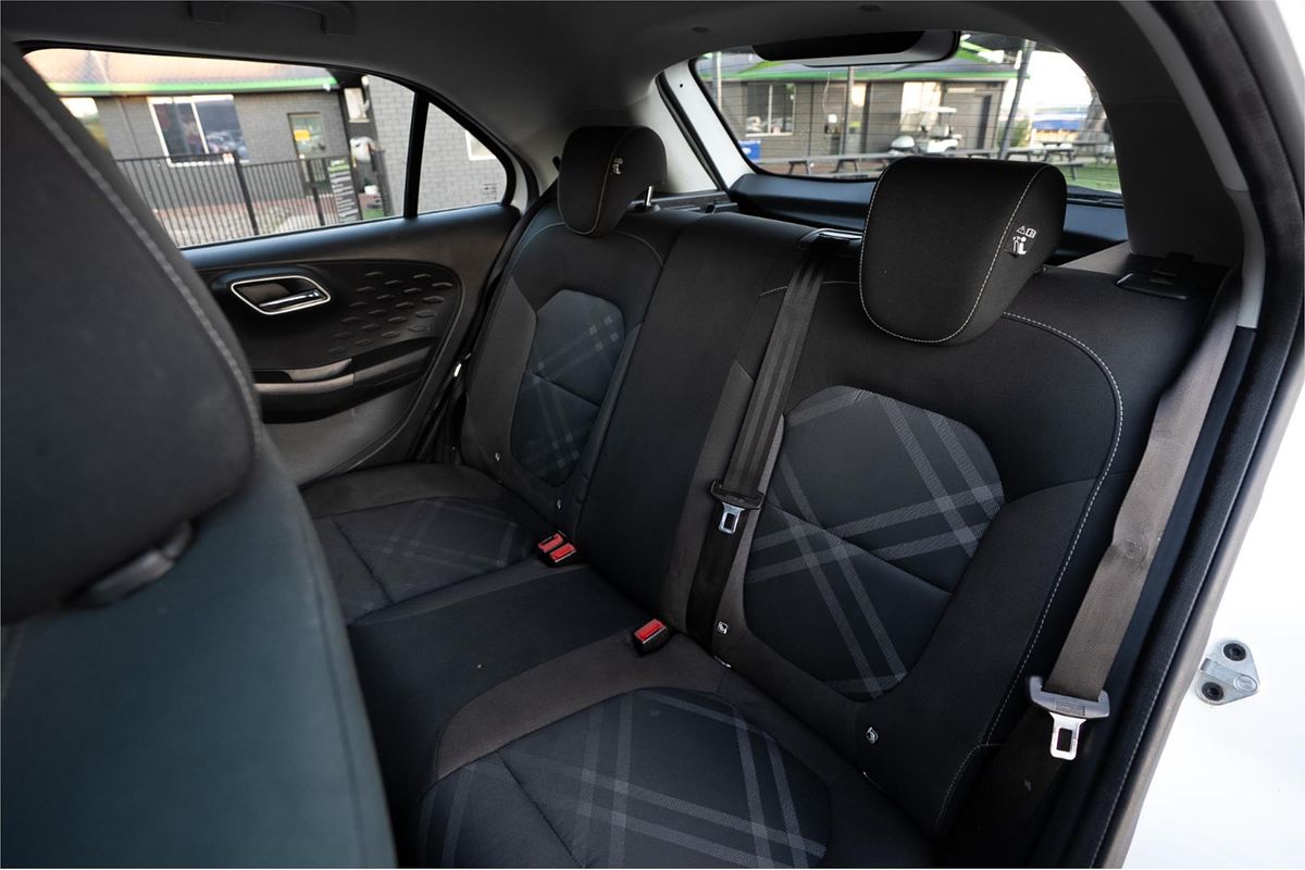 2021 MG MG3 AUTO CORE SZP1 MY21