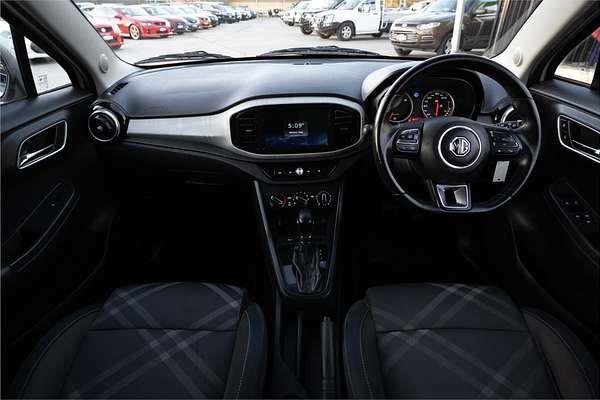 2021 MG MG3 AUTO CORE SZP1 MY21
