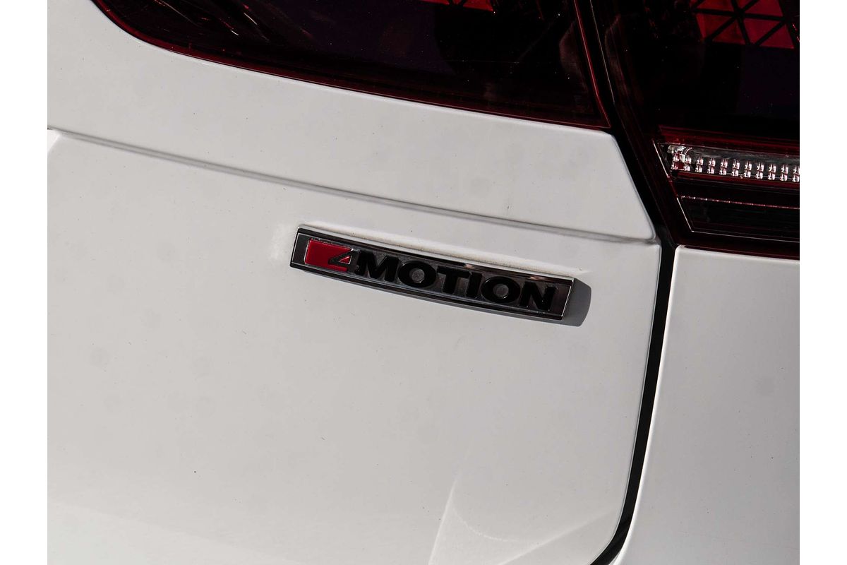 2019 Volkswagen Tiguan 162TSI Highline 5N
