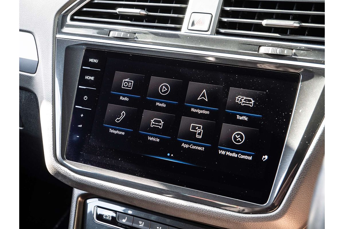 2019 Volkswagen Tiguan 162TSI Highline 5N