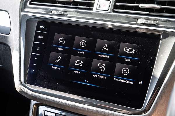 2019 Volkswagen Tiguan 162TSI Highline 5N