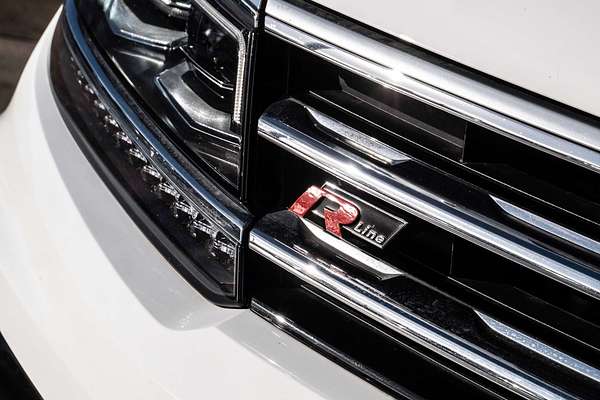 2019 Volkswagen Tiguan 162TSI Highline 5N