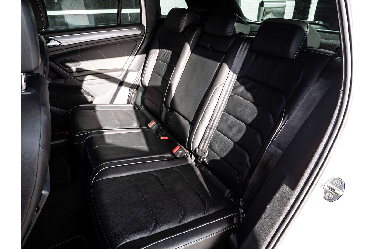 2019 Volkswagen Tiguan 162TSI Highline 5N