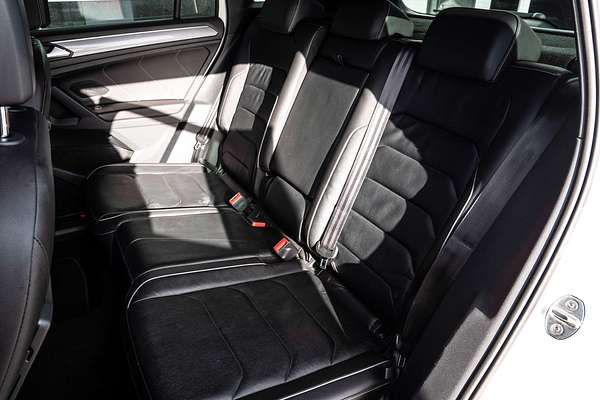 2019 Volkswagen Tiguan 162TSI Highline 5N