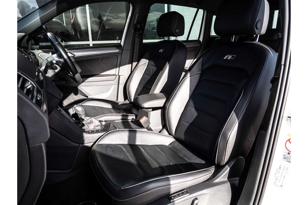 2019 Volkswagen Tiguan 162TSI Highline 5N