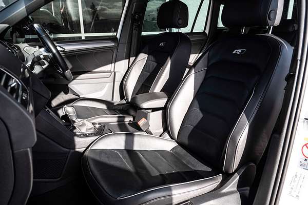 2019 Volkswagen Tiguan 162TSI Highline 5N