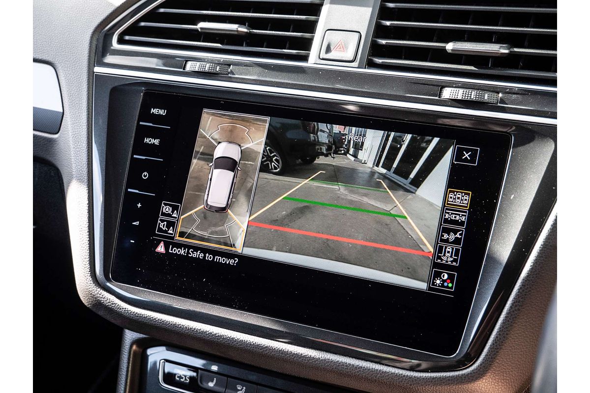 2019 Volkswagen Tiguan 162TSI Highline 5N
