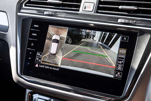 2019 Volkswagen Tiguan 162TSI Highline 5N