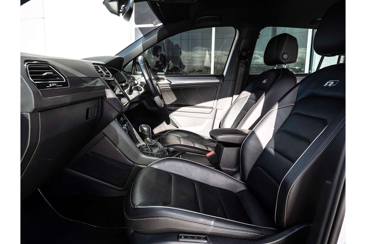 2019 Volkswagen Tiguan 162TSI Highline 5N