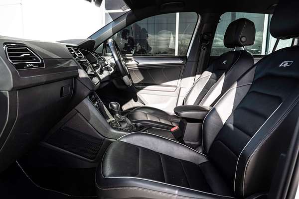 2019 Volkswagen Tiguan 162TSI Highline 5N