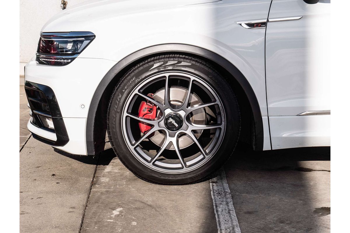 2019 Volkswagen Tiguan 162TSI Highline 5N
