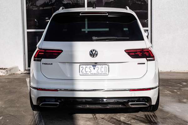 2019 Volkswagen Tiguan 162TSI Highline 5N