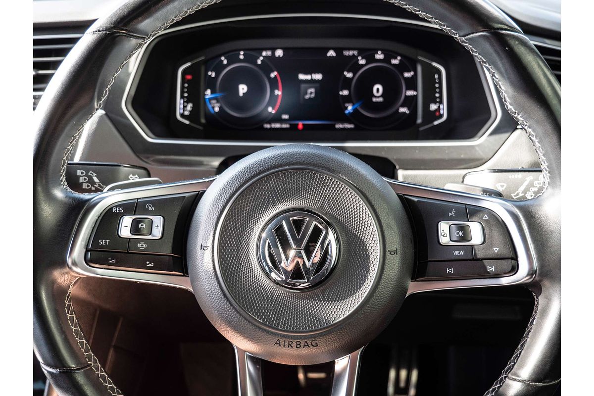2019 Volkswagen Tiguan 162TSI Highline 5N