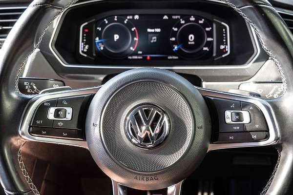 2019 Volkswagen Tiguan 162TSI Highline 5N