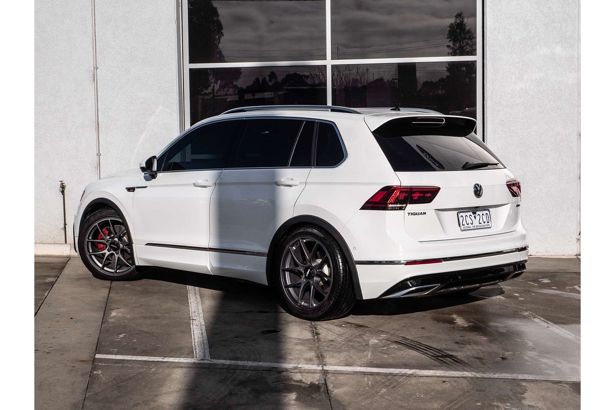 2019 Volkswagen Tiguan 162TSI Highline 5N