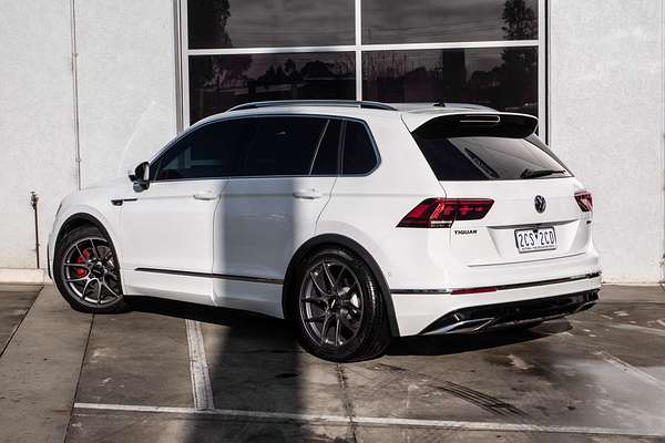 2019 Volkswagen Tiguan 162TSI Highline 5N