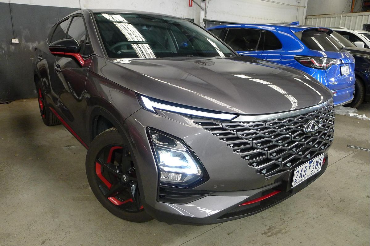 2024 Chery OMODA 5 GT