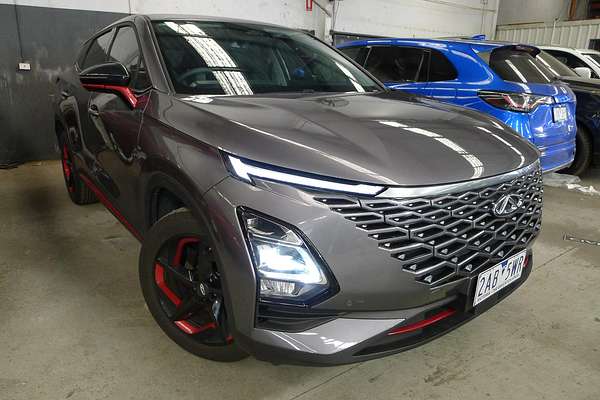 2024 Chery OMODA 5 GT
