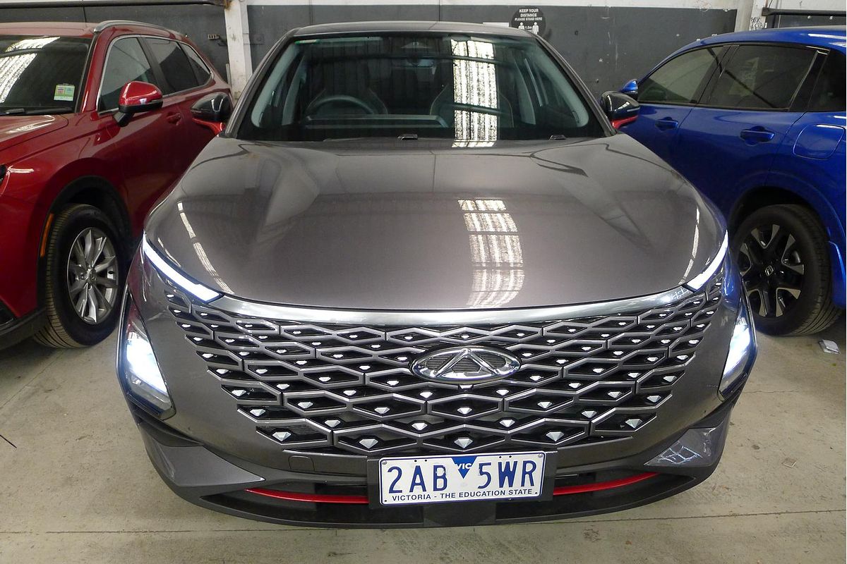 2024 Chery OMODA 5 GT