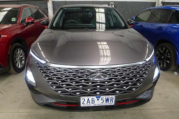 2024 Chery OMODA 5 GT