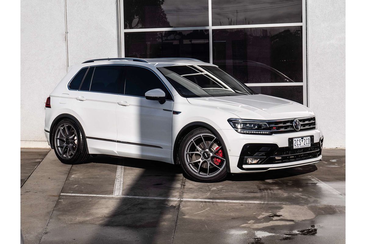 2019 Volkswagen Tiguan 162TSI Highline 5N