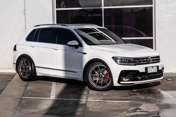 2019 Volkswagen Tiguan 162TSI Highline 5N