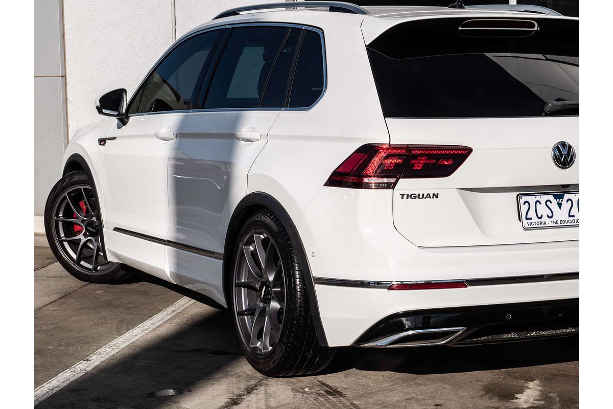 2019 Volkswagen Tiguan 162TSI Highline 5N