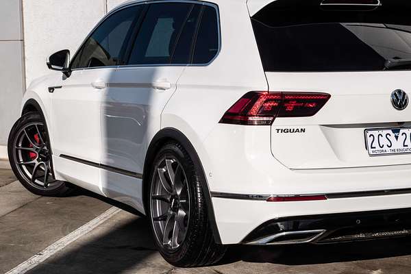 2019 Volkswagen Tiguan 162TSI Highline 5N