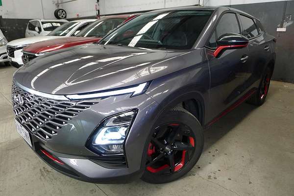 2024 Chery OMODA 5 GT