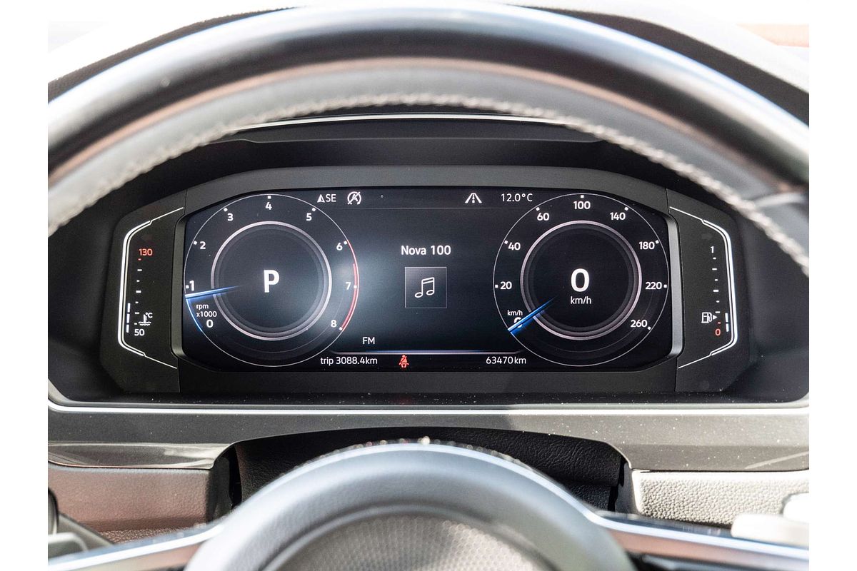 2019 Volkswagen Tiguan 162TSI Highline 5N